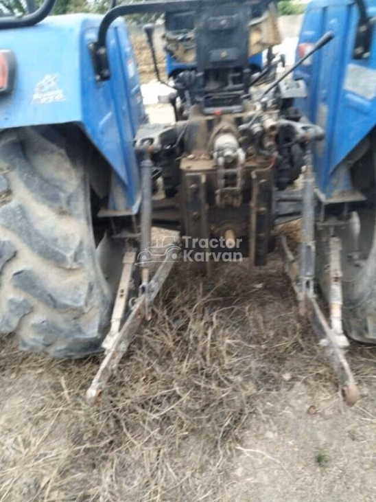 Sonalika Tiger DI 50 Second Hand Tractor