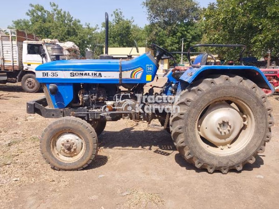 Sonalika DI 35 Second Hand Tractor