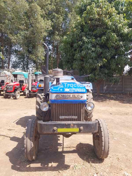 Sonalika DI 35 Second Hand Tractor
