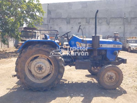 Sonalika DI 35 Second Hand Tractor