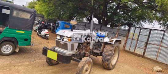 Eicher 380 Second Hand Tractor