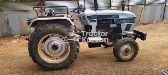Eicher 380 Second Hand Tractor