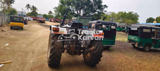 Eicher 380 Second Hand Tractor