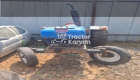 न्यू हॉलैंड 3600-2 TX Second Hand Tractor