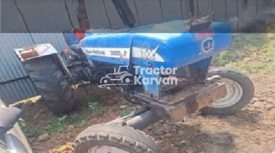 न्यू हॉलैंड 3600-2 TX Second Hand Tractor