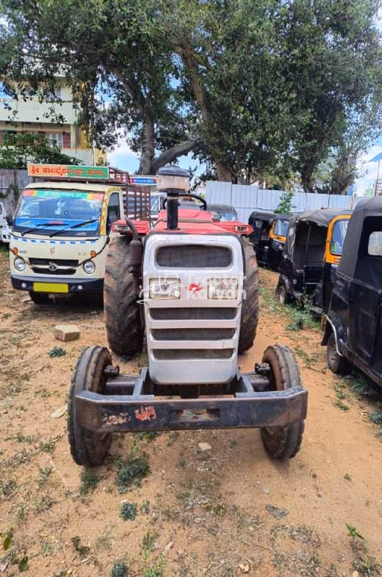 Massey Ferguson 7250 DI Second Hand Tractor