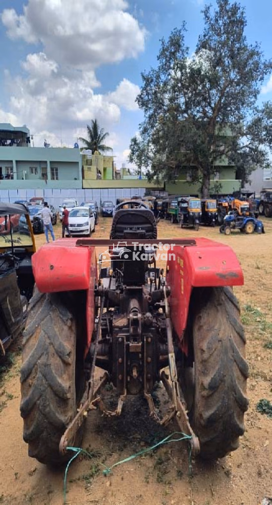 Massey Ferguson 7250 DI Second Hand Tractor
