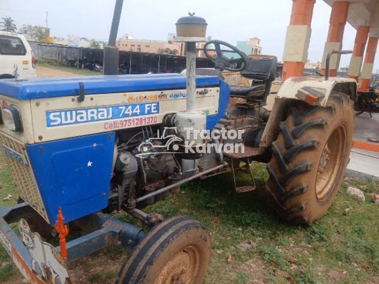 Swaraj 744 FE Second Hand Tractor