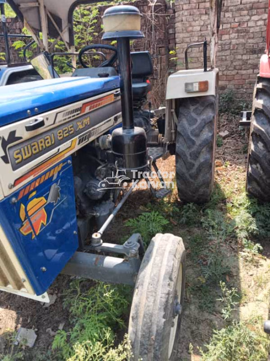 Swaraj 825 XM Second Hand Tractor