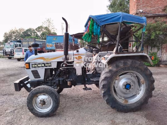 Eicher 333 Super Plus Second Hand Tractor