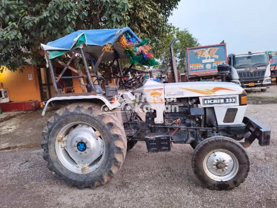 Eicher 333 Super Plus Second Hand Tractor