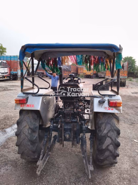 Eicher 333 Super Plus Second Hand Tractor