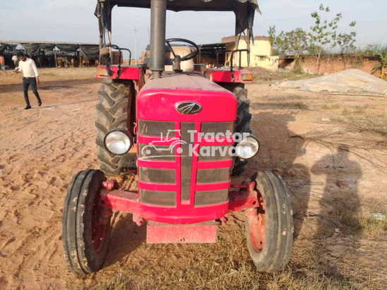 महिंद्रा 265 DI XP प्लस Second Hand Tractor