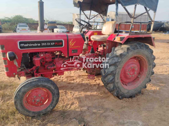 महिंद्रा 265 DI XP प्लस Second Hand Tractor