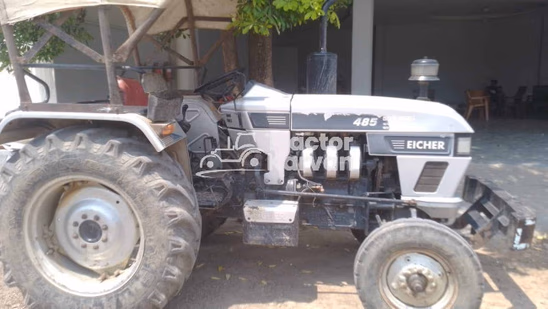 Eicher 485 Second Hand Tractor
