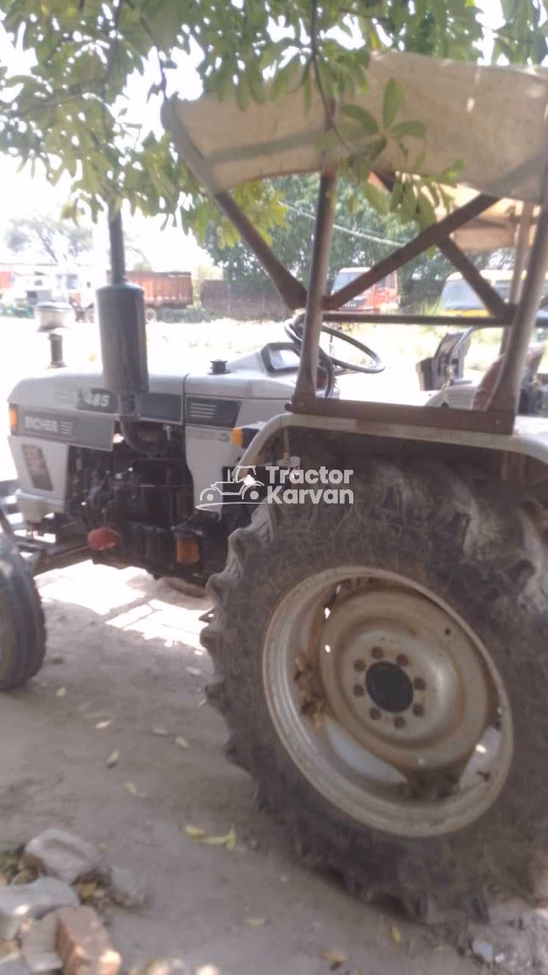 Eicher 485 Second Hand Tractor