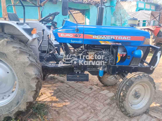 Powertrac Euro 47 Second Hand Tractor