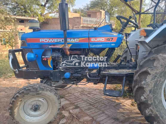 Powertrac Euro 47 Second Hand Tractor
