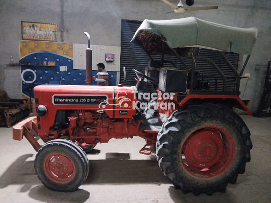 Mahindra 265 DI Power Plus Second Hand Tractor