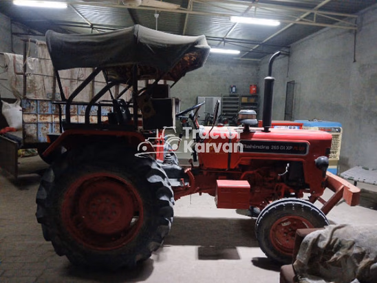 Mahindra 265 DI Power Plus Second Hand Tractor