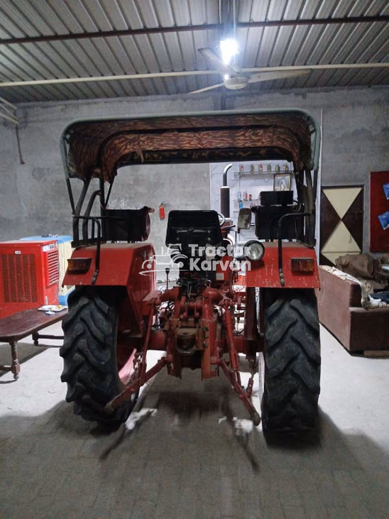 Mahindra 265 DI Power Plus Second Hand Tractor