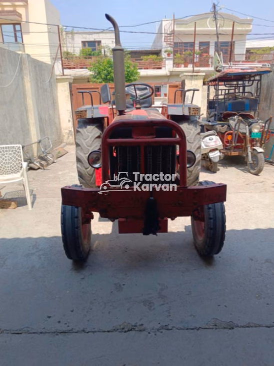 Mahindra 575 DI XP Plus Second Hand Tractor