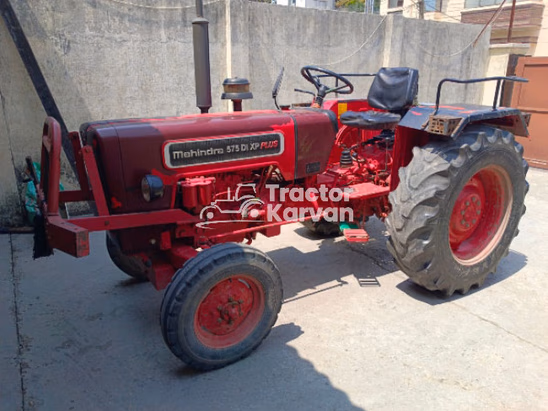 Mahindra 575 DI XP Plus Second Hand Tractor