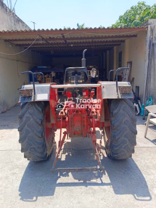 Mahindra 575 DI XP Plus Second Hand Tractor