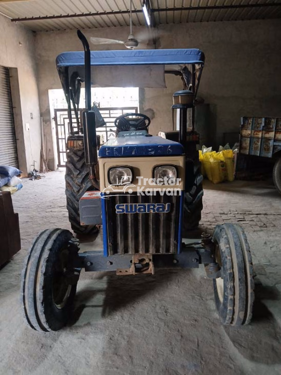 Swaraj 744 FE Second Hand Tractor