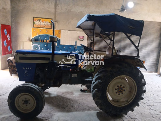 Swaraj 744 FE Second Hand Tractor