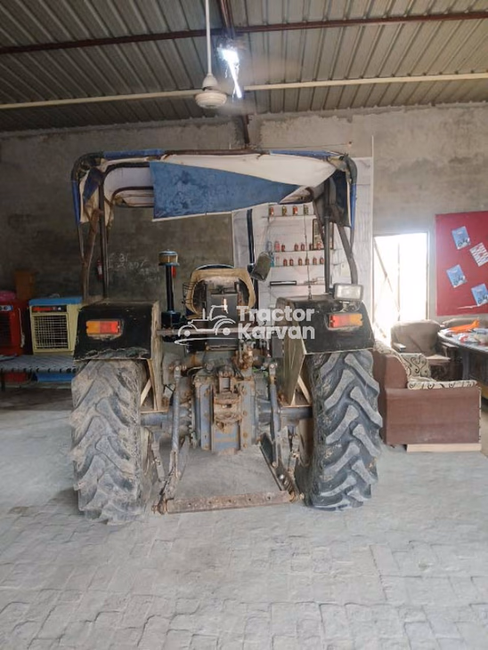 Swaraj 744 FE Second Hand Tractor