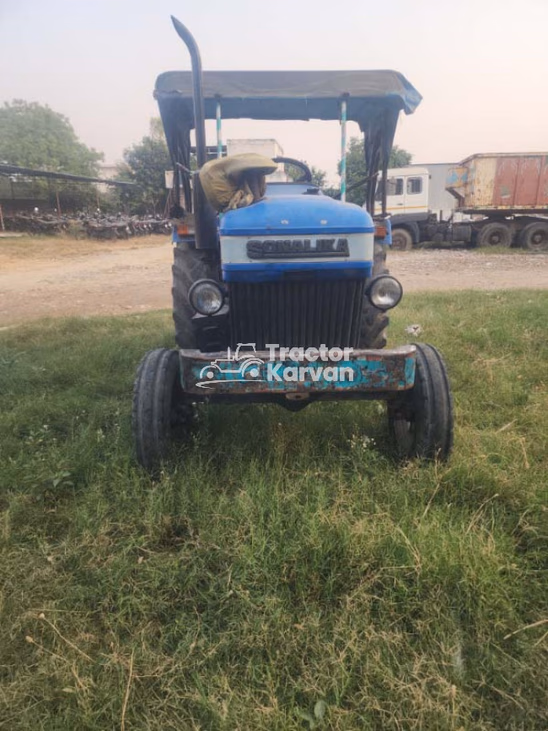 Sonalika DI 35 Second Hand Tractor