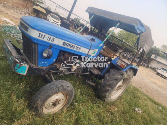 सोनालिका DI 35 Second Hand Tractor