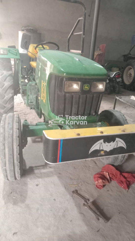जॉन डियर 5050 D Second Hand Tractor