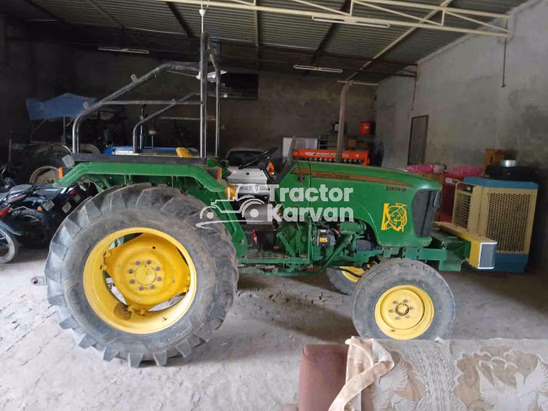 जॉन डियर 5050 D Second Hand Tractor