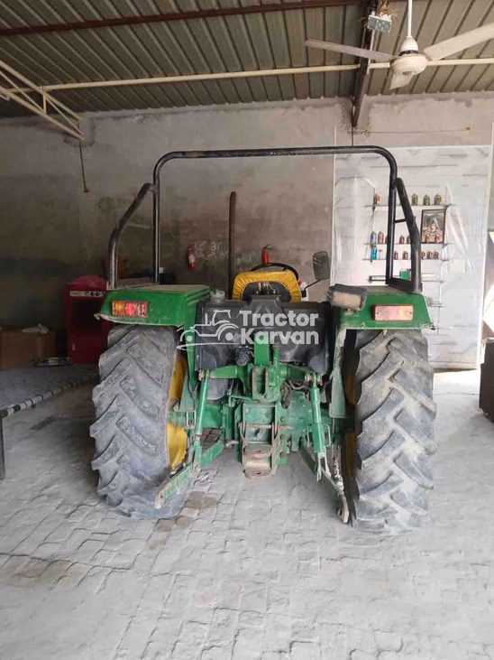 जॉन डियर 5050 D Second Hand Tractor