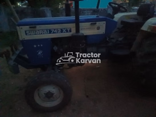 स्वराज 742 XT Second Hand Tractor