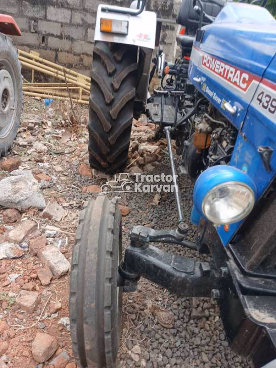 Powertrac 439 RDX Second Hand Tractor