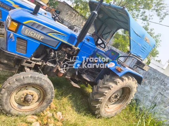 Eicher 380 Super Power Second Hand Tractor