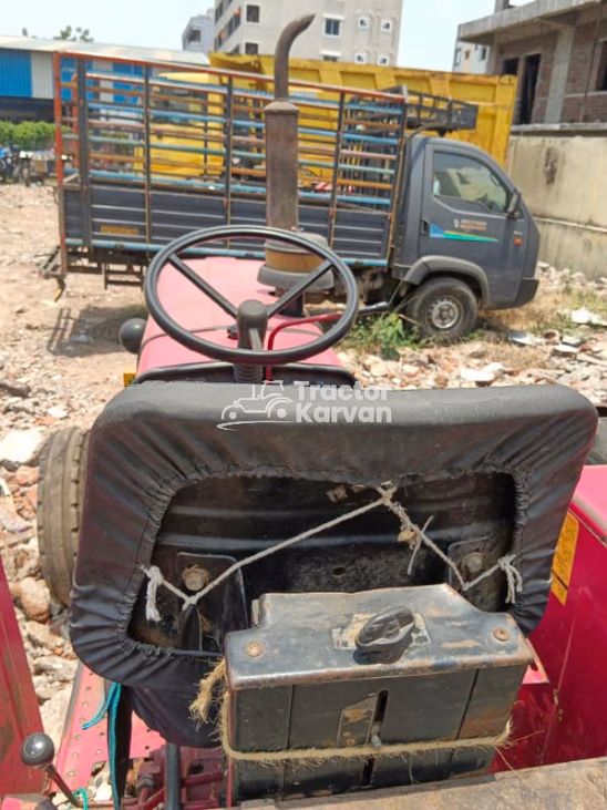 Mahindra 575 DI Second Hand Tractor