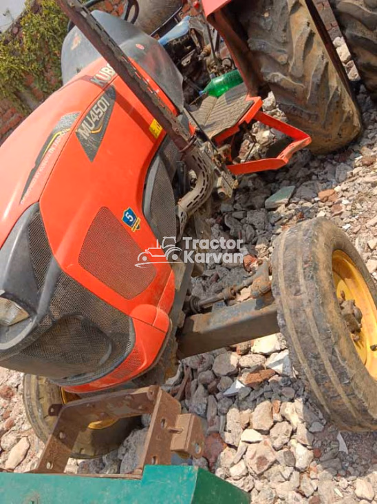 कुबोटा MU 4501 Second Hand Tractor
