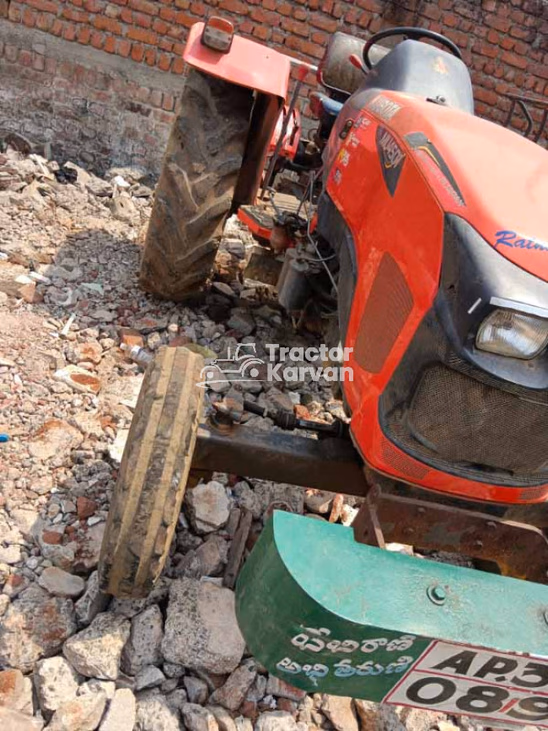 कुबोटा MU 4501 Second Hand Tractor