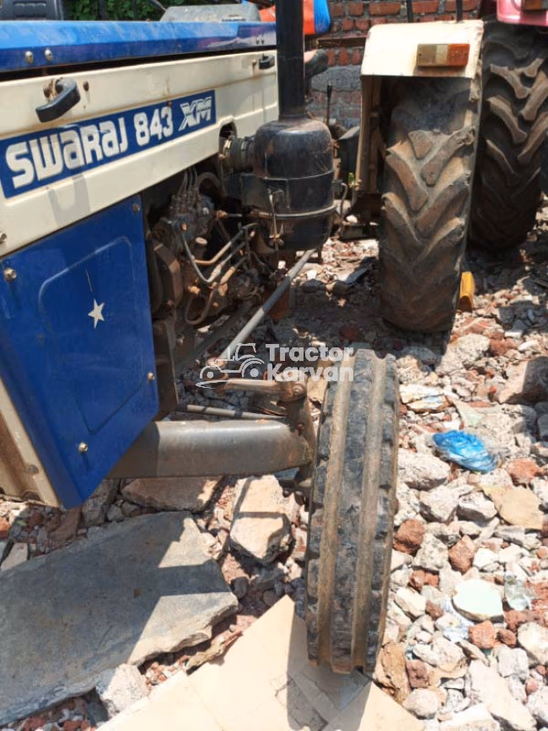 Swaraj 843 XM Second Hand Tractor