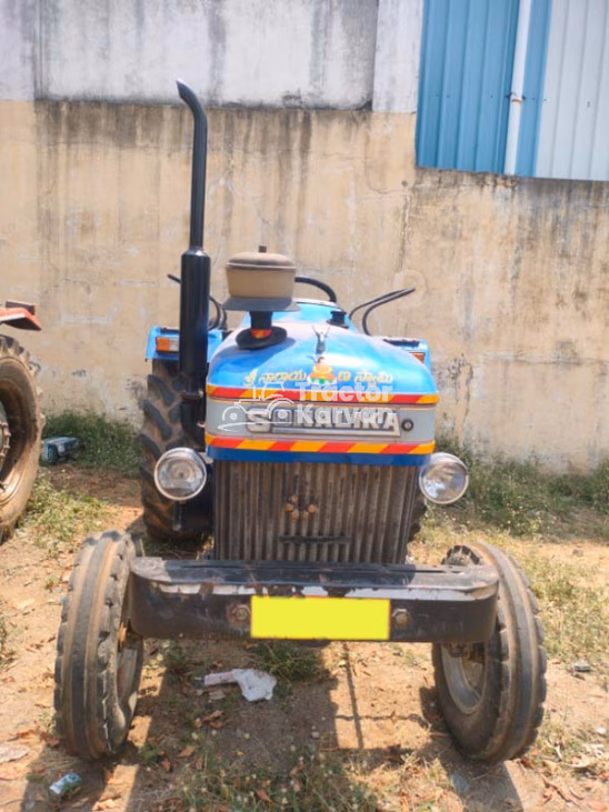 Sonalika DI 740 III Second Hand Tractor