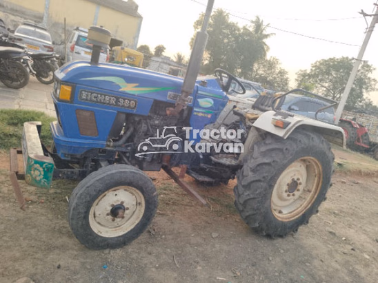 आयशर 380 Second Hand Tractor