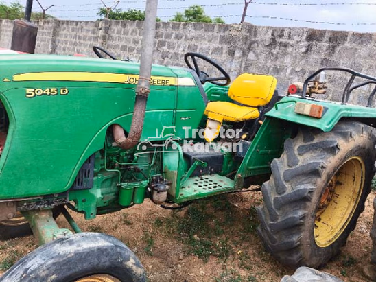 John Deere 5045 D Power Pro Second Hand Tractor