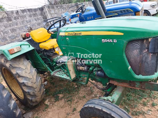 John Deere 5045 D Power Pro Second Hand Tractor