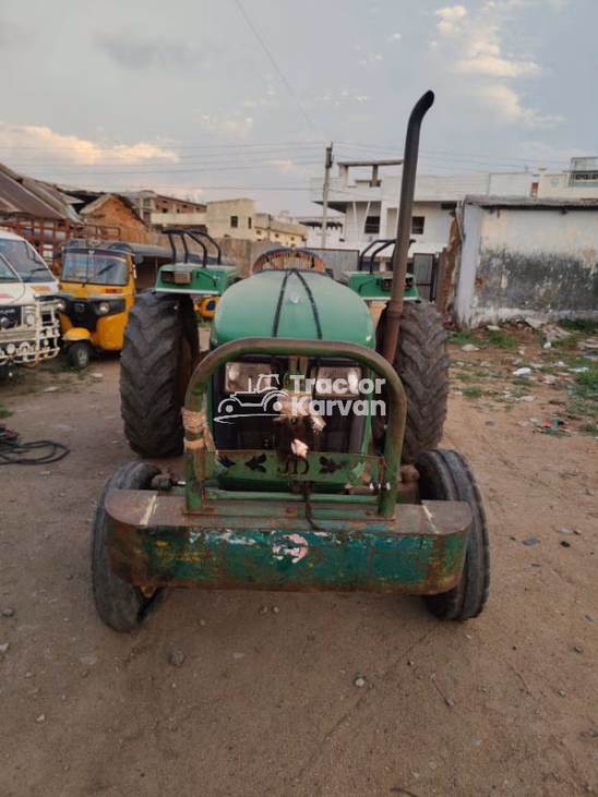 John Deere 5050 D Second Hand Tractor