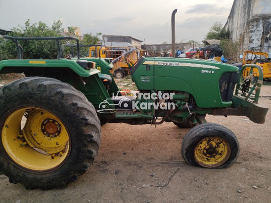 John Deere 5050 D Second Hand Tractor