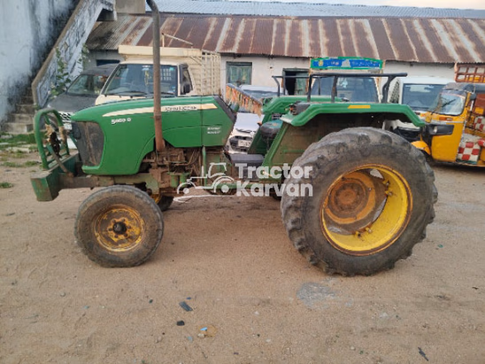 John Deere 5050 D Second Hand Tractor